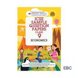 OSWAAL BOOKS ICSE SAMPLE QUESTION PAPERS CLASS 9 ECONOMICS